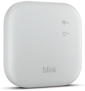Blink Sync Module XR (newest model) — System hub for all Blink devices, go up to 400 feet from your home with extended range for Outdoor 4