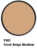 PERSE Fresh Minerals (Fresh Beige Medium) 0.38oz