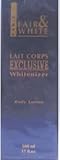 Fair and White EXCLUSIVE Whitenizer Body Lotion - 17oz