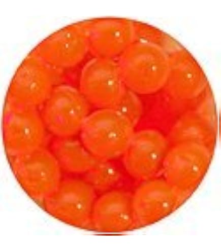 2 Set - Atlas Mike's Jar Of Glow Cheese Marshmallow Salmon