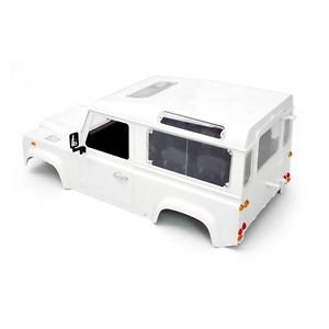 land rover defender rc rock crawler