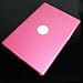 TopCase PINK Crystal See Thru Hard Case Cover for Macbook 13