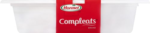 HORMEL COMPLEATS SALISBURY STEAK, 9 OUNCE