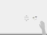 Roca Aqua Drain 1 1/4 Universal Basin Stopper Plug Ø65 Taps Drains Bidets view 4