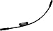 Shimano E-Tube Di2 Wire Black, 150mm