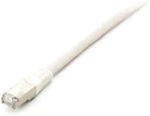Equip patch cable S/FTP/CAT6 A/PIMF/15 m White