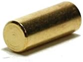 bangdan Humbucker Pole Slugs for pickup makers, 60 pcs Gold Plated Steel (ship from usa)