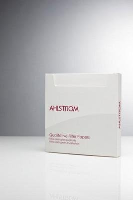 Ahlstrom Fast Speed Qualitative Filter Paper, No 615, 9cm Diameter (Pack of 100)