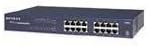 NETGEAR Prosafe JGS516 16-port 10/100/1000Base-T gigabit Ethernet Rackmountable Switch JGS516NA