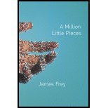 A Million Little Pieces by Frey, James. (Nan A. Talese,2003) [Hardcover]