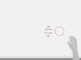 OM SYSTEM Olympus POL-058 O-Ring Red for PT-058 Underwater Case Housing view 2