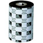 Zebra 03400BK10245 RIBBON 3400 WAX/RESIN 102MM 450 METERS C-25MM BOX OF 6 - (Unclassified > Unclassified)