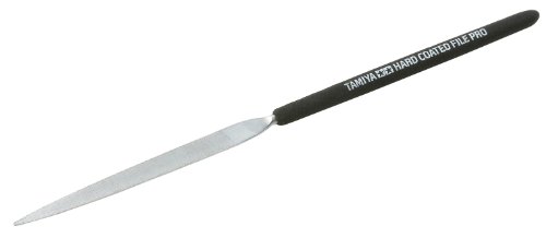 Tamiya Tools Pro File - Flat 6mm Width 74106