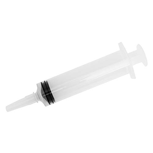 30 Pack 2.5 oz Reusable Jumbo Jello Shot Syringes BPA Free with Oversized Caps Perfect for any
