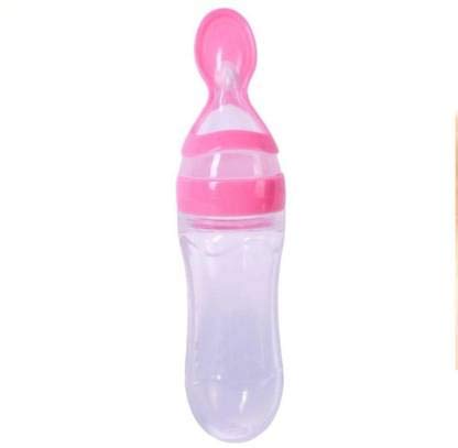 baby spoon bottle feeder amazon