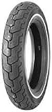 Dunlop Harley-Davidson D402 Rear Motorcycle Tire MT90B-16 (74H) Black Wall - Fits: Harley-Davidson CVO Dyna Wide Glide FXDWGSE 2001