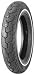 Dunlop Harley-Davidson D402 Rear Motorcycle Tire MT90B-16 (74H) Black Wall - Fits: Harley-Davidson CVO Dyna Wide Glide FXDWGSE 2001 primary