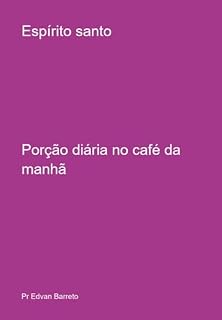 Livro Espírito Santo