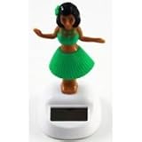 Plastic Solar-Powered Dancing Hula Girls, 4