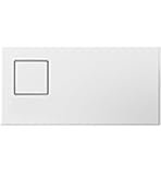 adorne White 1/2 Gang LED Nightlight