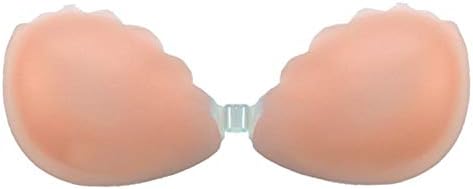 Adhesive Bra Strapless Sticky Invisible Push up Silicone Bra