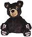 MerryMakers Baby Bear Sees Blue Plush Doll, 11-Inch