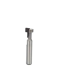 Whiteside Router Bits 3050 Keyhole Bit con 3 8-Inch Gran Diámetro y 7 16-inch longitud de corte