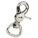 JY-Marine Stainless Steel 304 Round Eye Trigger Snap Hook Choose Sizes 1/2