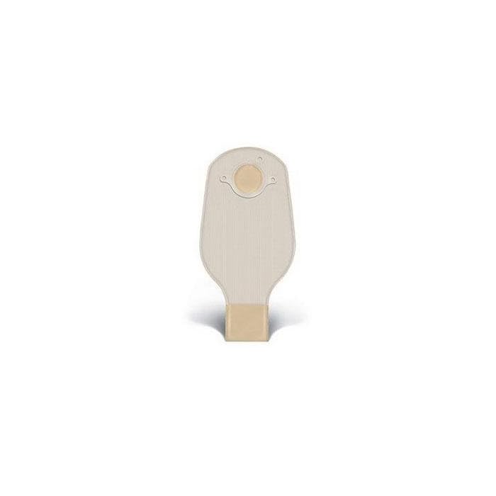 Sur-Fit Natura 2-Piece Drainable Pouch 2-3/4", Transparent, 12" Opening, 401514, Box of 10