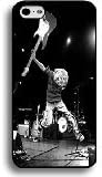 Case Shell Wonderful Perfect Kurt Cobain Grunge Rock Band Nirvana Phone Case Cover for Iphone 6 Plus / 6s Plus ( 5.5 Inch ) Nirvana Unique Design