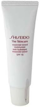 shiseido tinted moisturizer