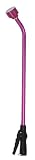 Dramm 12806 Touch-N-Flow Rain Wand 30-Inch Length, Berry