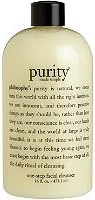 Philosophy Purity Made Simple One-Step Facial Cleanser 16 oz. (Quantity of 2)