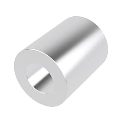 Aluminum Spacer 1-1/8" OD x 3/4" ID x Choose Your