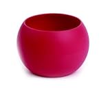 Guyot Designs Squishy Bowl & Cup Set - Collapsible Silicone Camping Bowls In Tangerine