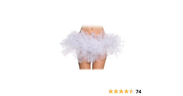 white tutu skirt amazon
