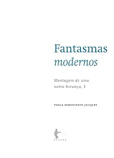 Livro Fantasmas modernos: montagem de uma outra herança v. 1