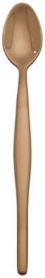Set of 4 La Cafetière Origins Latte Spoons with Copper-Effect Handles