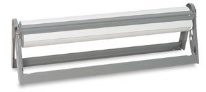 Single Roll Cutter - 48", Light Gray