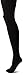 Hue Women's Made To Move Blackout Opaque Shaping Tights, Black, 2