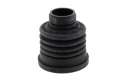 cyclingcolors Soffietto in gomma per protezione assale anteriore giunto sferico sterzo trattorino rasaerba compatibile con John Deere