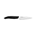 Kyocera Advanced Ceramics Revolution Series 3.7-inch Fruit Knife with Sheath