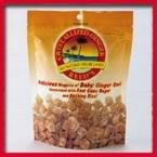Reeds Crystallized Ginger Candy - 6 x16 Oz