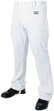 Amazon Co Jp 超特価 ミズノ 野球用 練習用ユニフォーム ストレートパンツ 52pw78751 ホワイト 2xo 服 ファッション小物