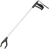 Easy Shopping Lightweight Reaching Grabber 75cm Rotating Gripper Litter Picker view 2