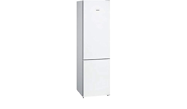 SIEMENS Combi Kg, 39Nvwda, Blanco, 203 X 60 Cm, A+++ : 681.23 ...