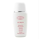 Clarins by Clarins: UV PLUS HP DAY SCREEN HIGH PROTECTION SPF 40 UVA-UVB/PA+++/OIL-FREE --/1.7OZ