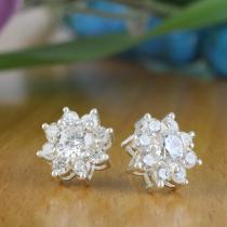 AAA Cubic Zirconia Captures the Look of Real Diamonds