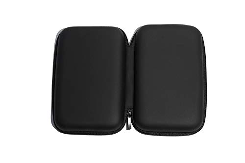 Portable Soft Case for Toumei Mini Smart Projector,Small Carrying Case Travel Bag for Pico Projectors Fits All Accessories