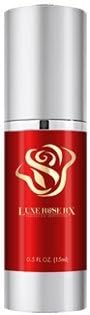 Luxe Rose Rx-Anti-Aging Eye Serum-A Deeply-Penetrating, Age-Defying Spa-Quality Moisturizer For Under Eye Area